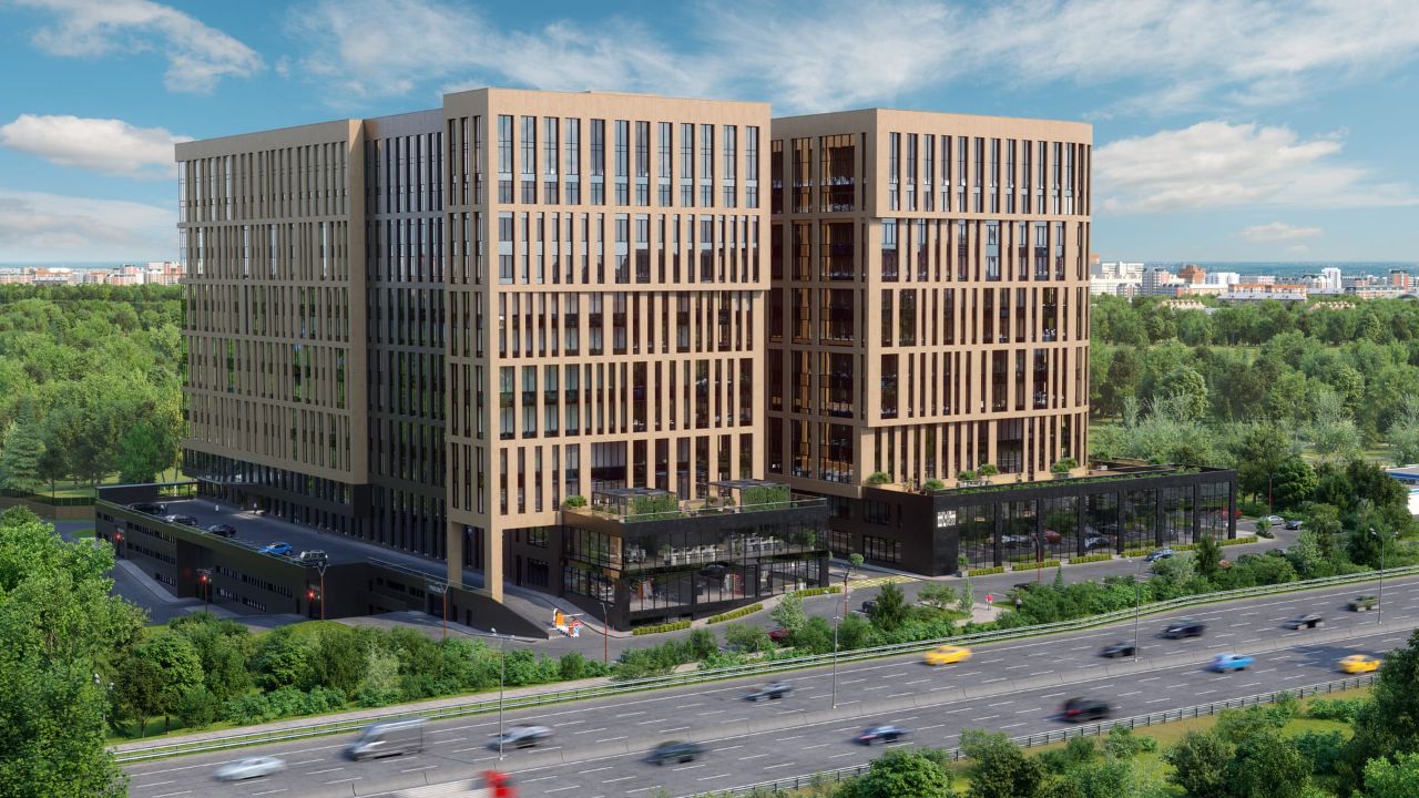 Rublevo Business Park