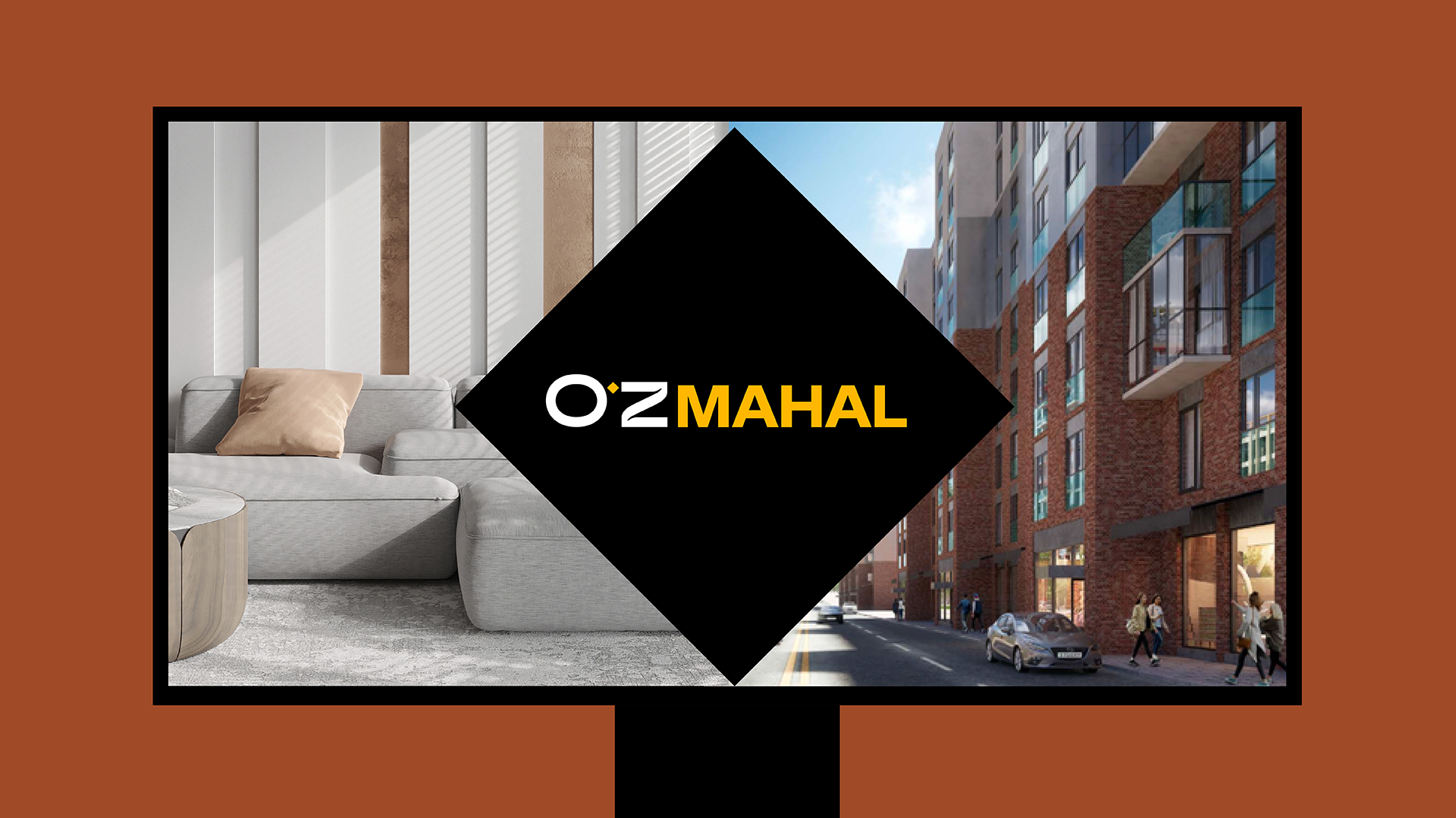 O'Z MAHAL