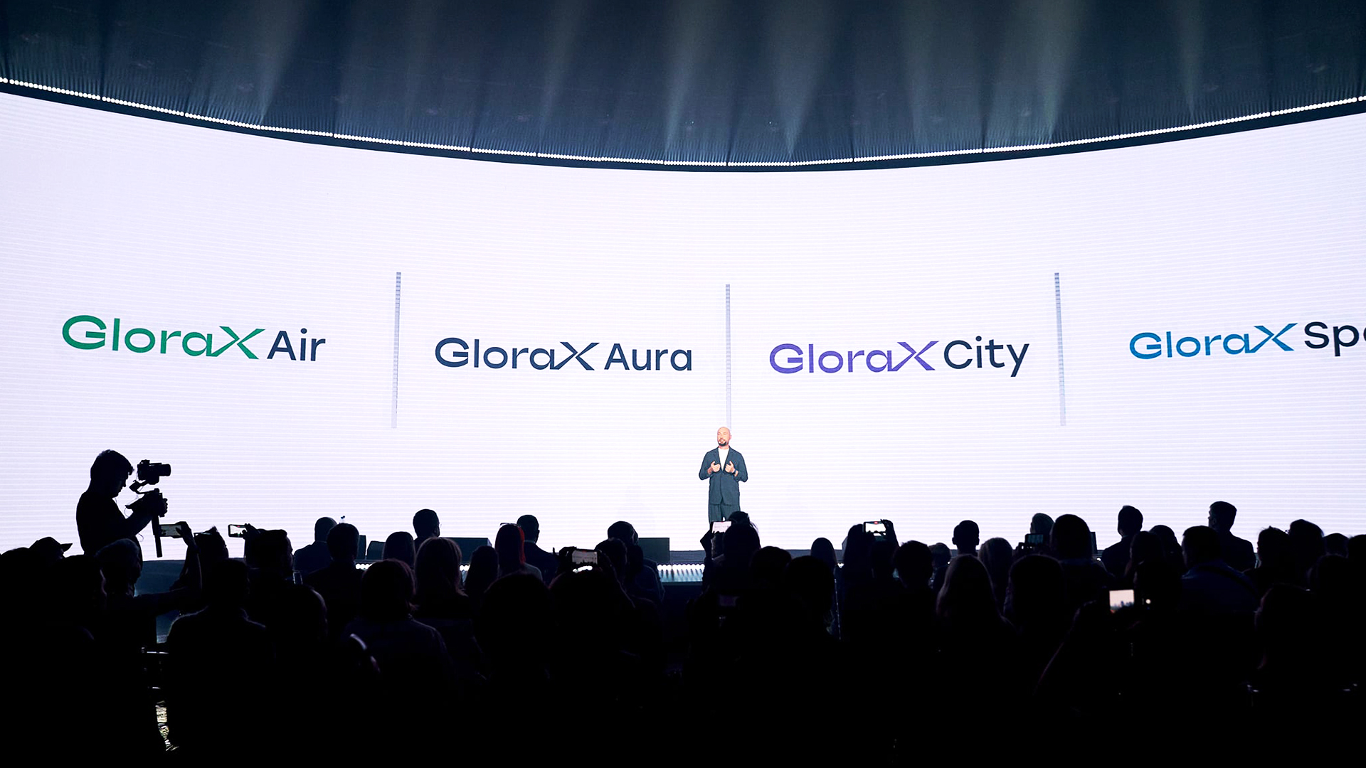 GloraX
